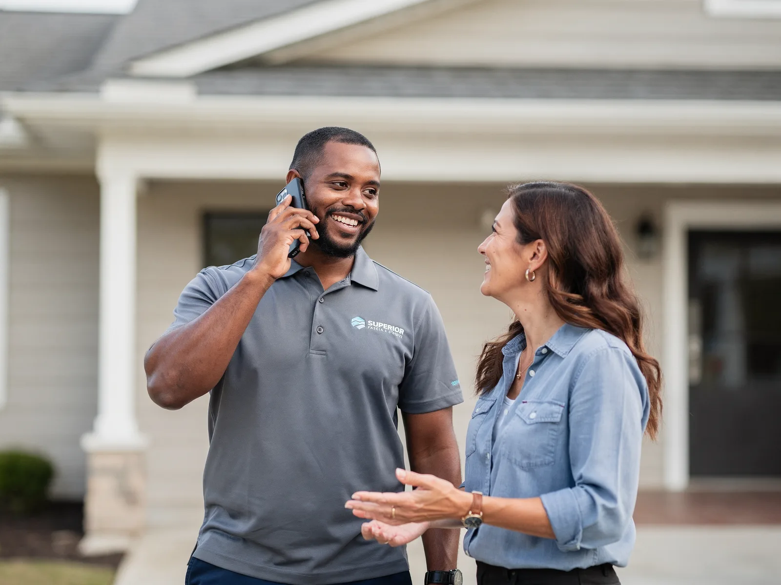 Fascia Repair Belvidere, NJ FAQs